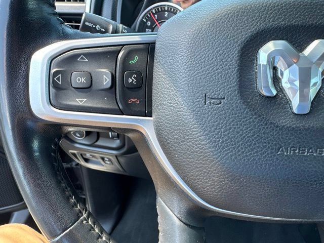 Used 2022 RAM 1500 Big Horn AWD/4WD image 40