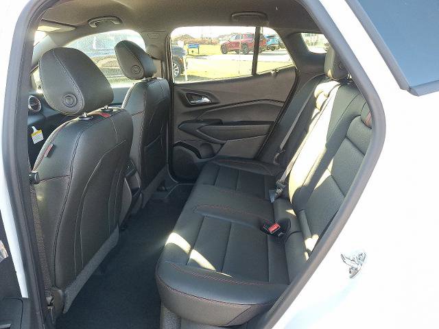 New 2026 Chevrolet Trax RS w/ Driver Confidence Package image 5