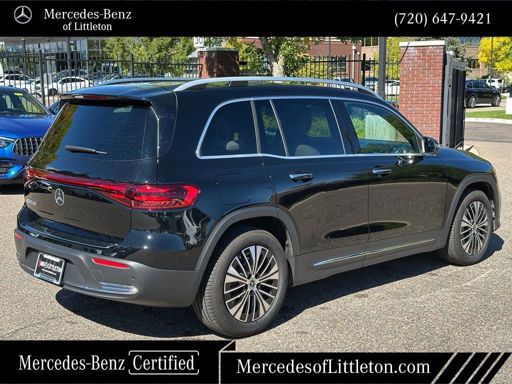 Certified 2025 Mercedes-Benz EQB 250+ 250+ image 6