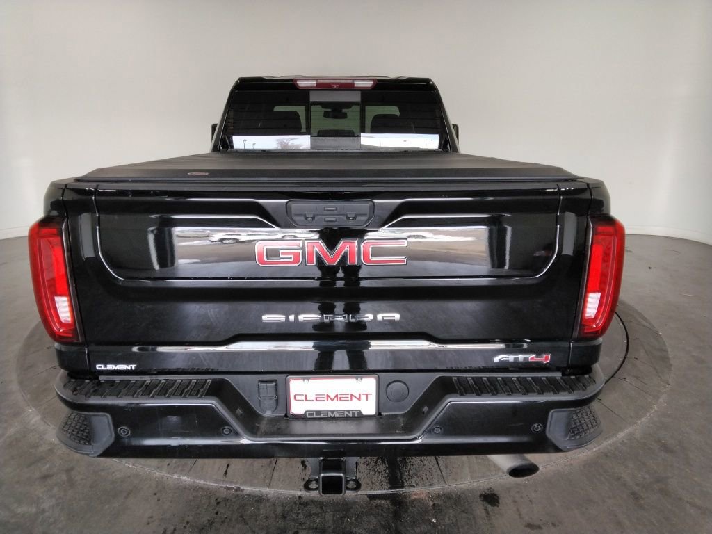 Used 2023 GMC Sierra 2500 AT4 w/ AT4 Preferred Package image 7