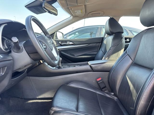 Used 2023 Nissan Maxima SV w/ Floor Mat Group image 12