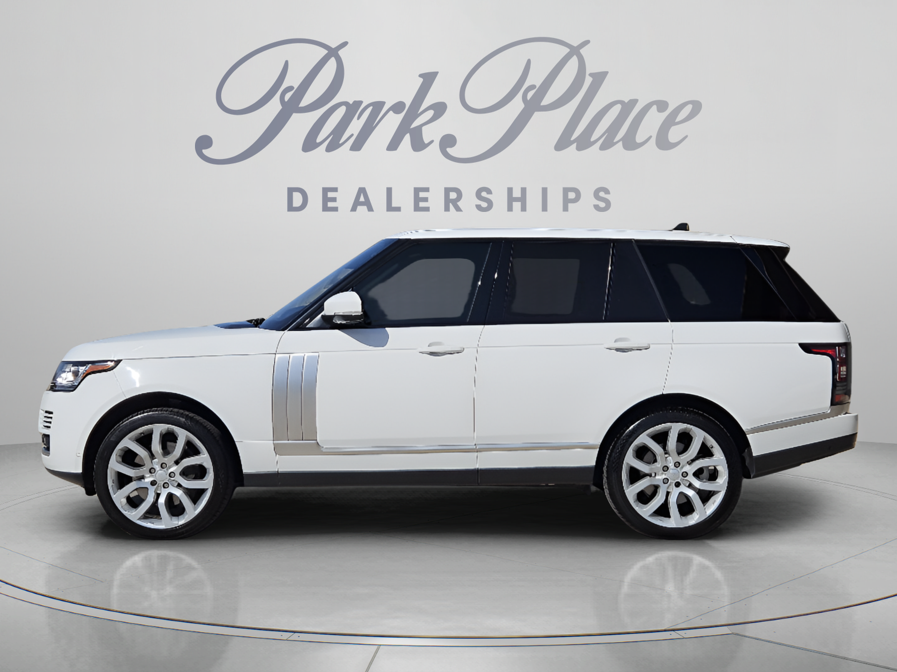 Used 2016 Land Rover Range Rover HSE AWD/4WD video 2