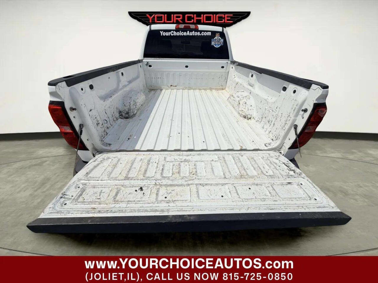 Used 2019 Chevrolet Silverado 2500 W/T image 6