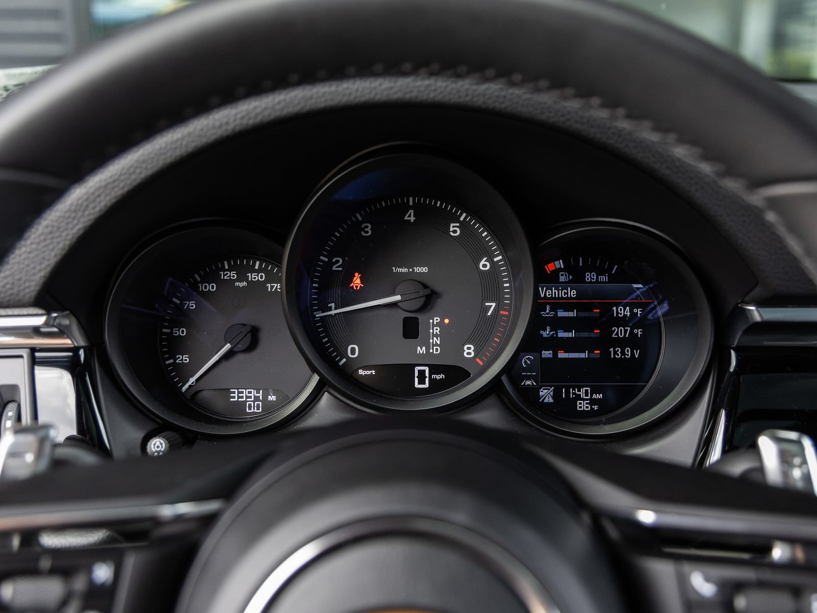 Certified 2026 Porsche Macan AWD/4WD image 29