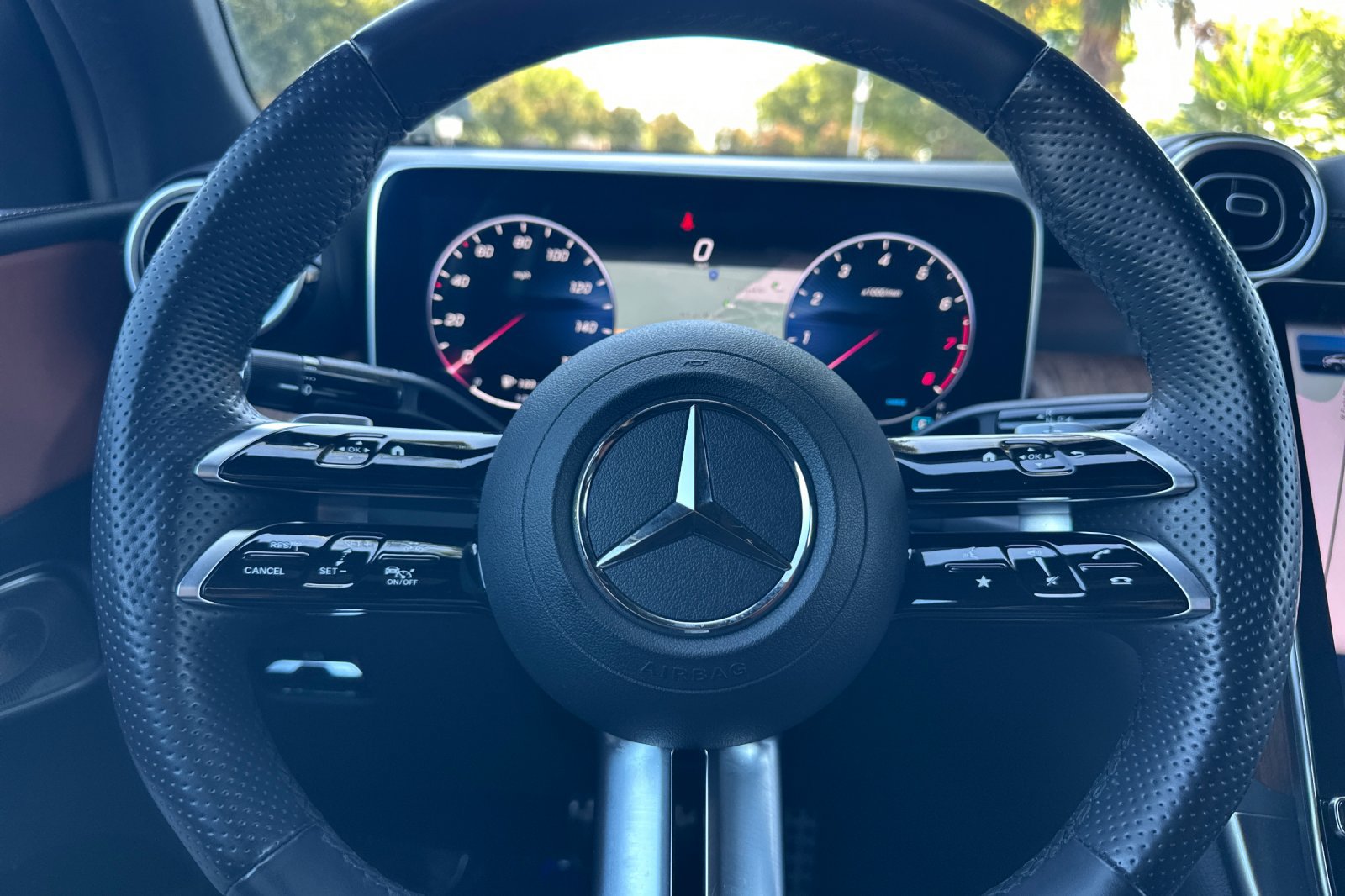 Certified 2024 Mercedes-Benz GLC 300 4MATIC image 24