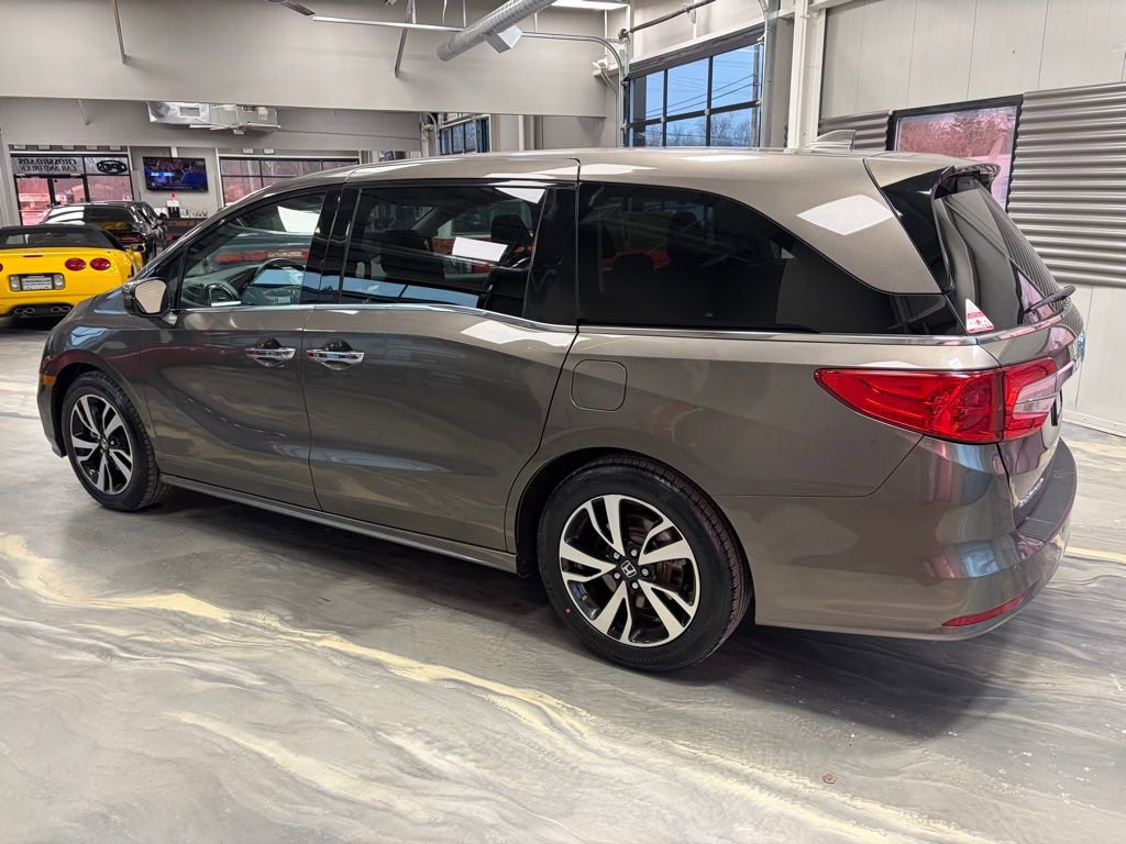 Used 2019 Honda Odyssey Elite image 44