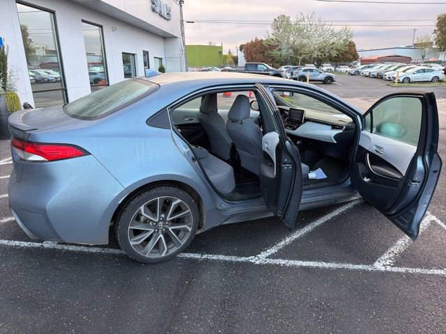 Used 2020 Toyota Corolla SE w/ SE Premium Package image 10