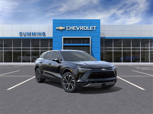 New 2026 Chevrolet Blazer EV LT