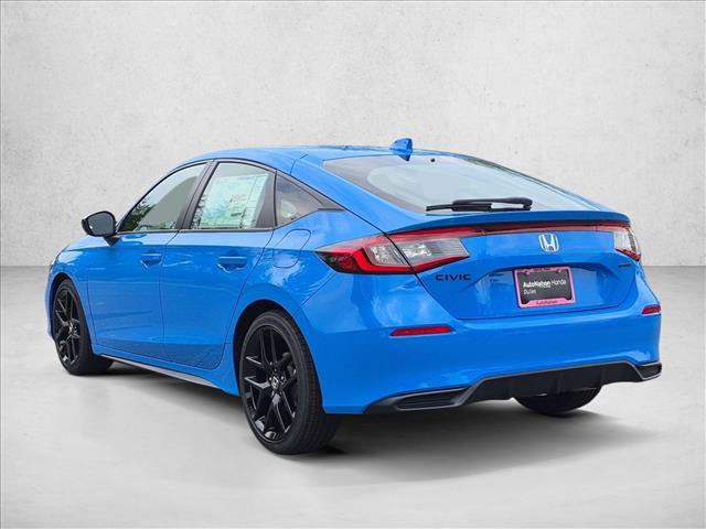 New 2026 Honda Civic Sport image 9
