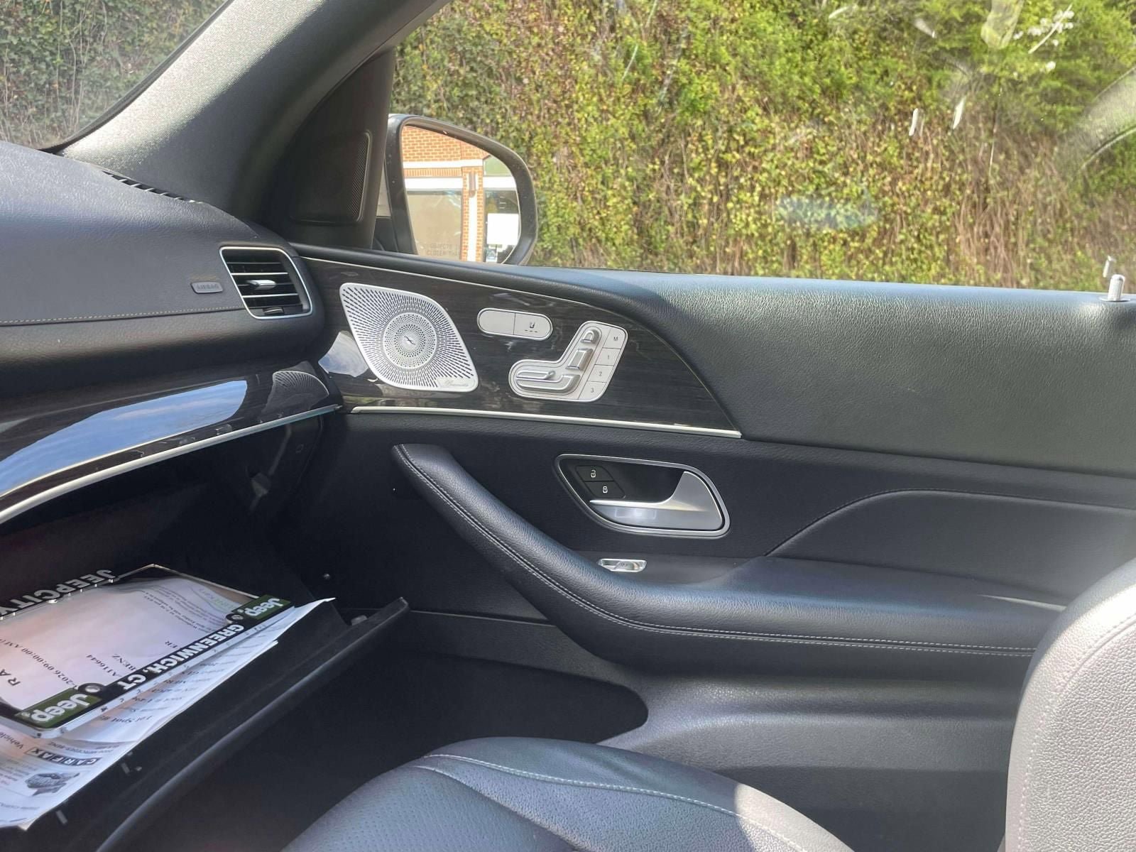 Used 2020 Mercedes-Benz GLS 450 4MATIC image 33
