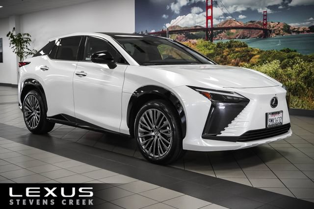 Certified 2024 Lexus RZ 300e Premium w/ Accessory Package (2T) FWD image 1