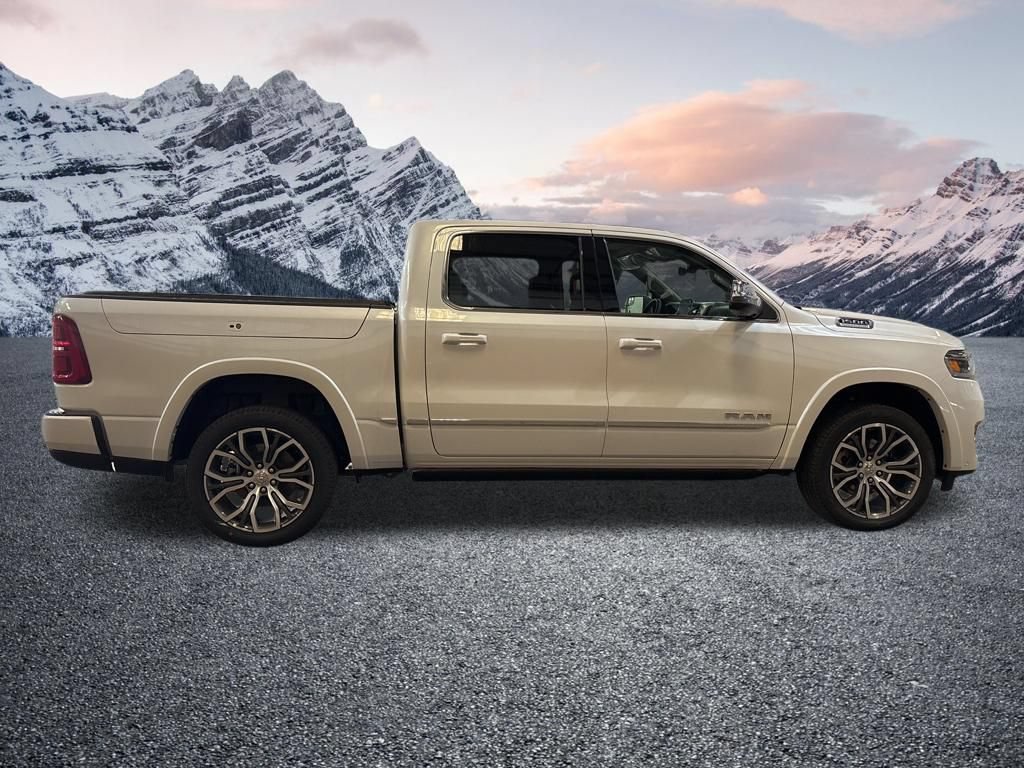 New 2026 RAM 1500 Tungsten AWD/4WD image 6