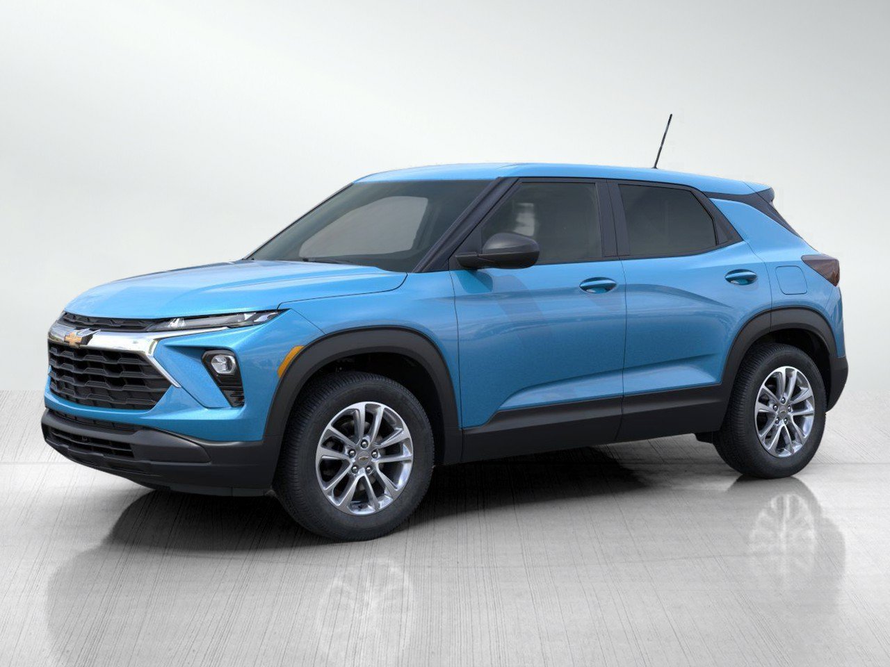 New 2026 Chevrolet TrailBlazer LS w/ LS Convenience Package AWD/4WD image 2