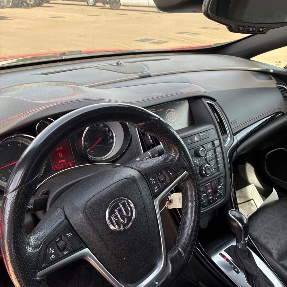 Used 2018 Buick Cascada Sport Touring w/ Dark Effects Package FWD image 6
