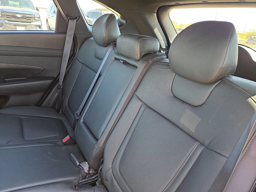 Used 2025 Hyundai Tucson XRT FWD image 17