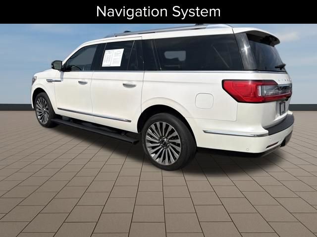 Used 2019 Lincoln Navigator L Reserve image 5