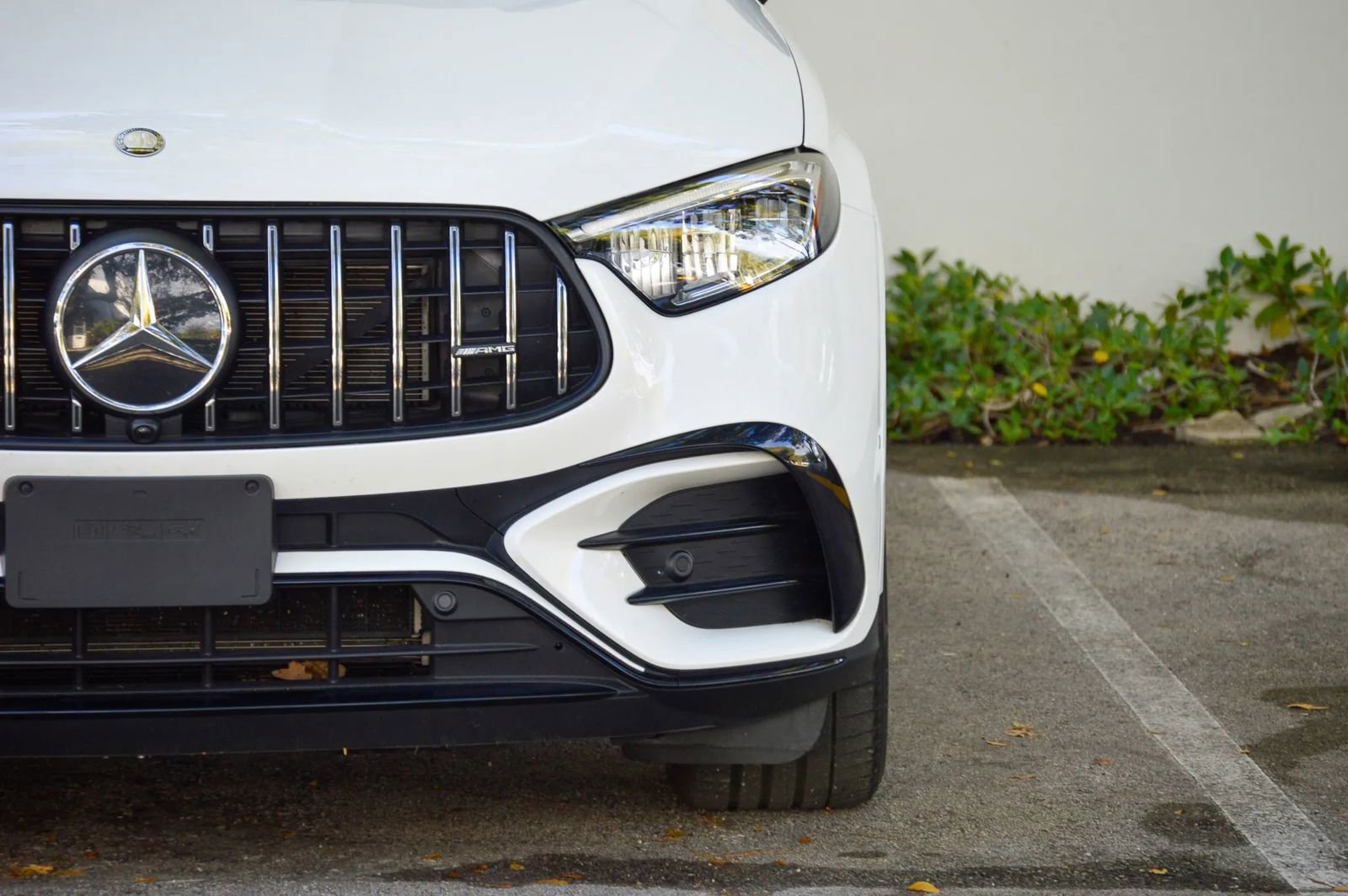 Used 2025 Mercedes-Benz GLC 43 AMG 4MATIC image 22