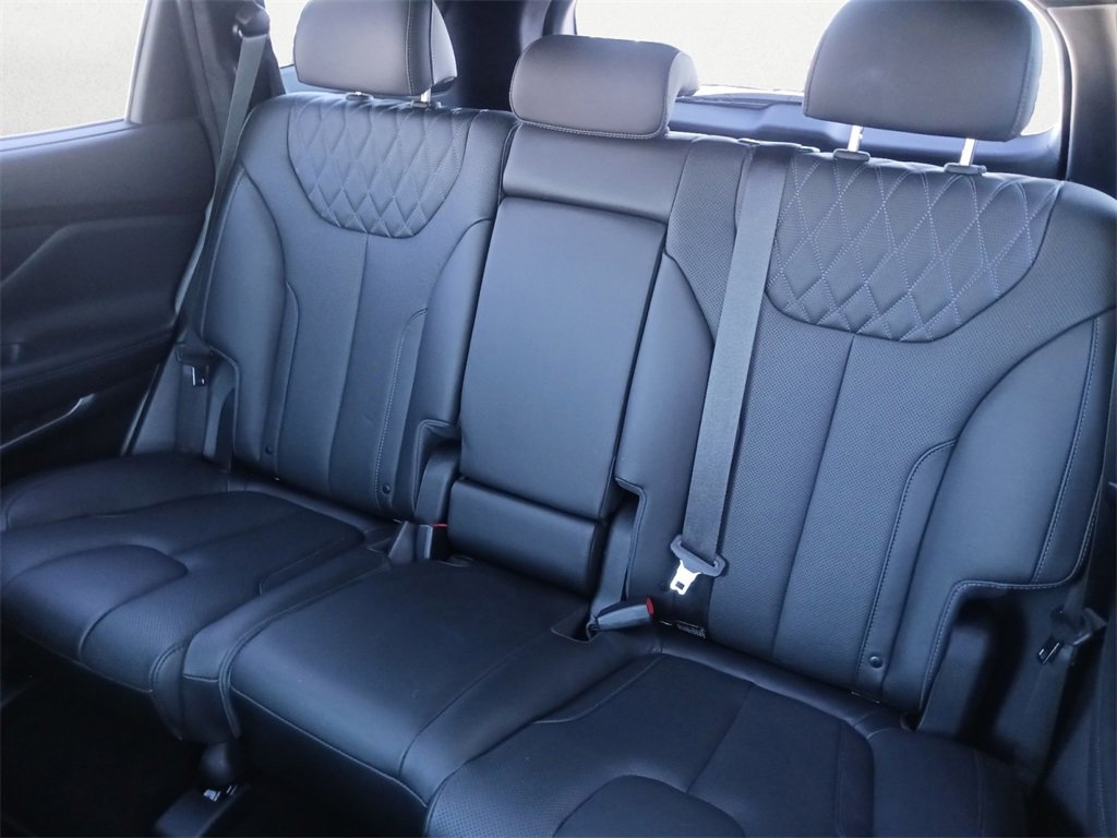 Used 2023 Hyundai Santa Fe Calligraphy image 9
