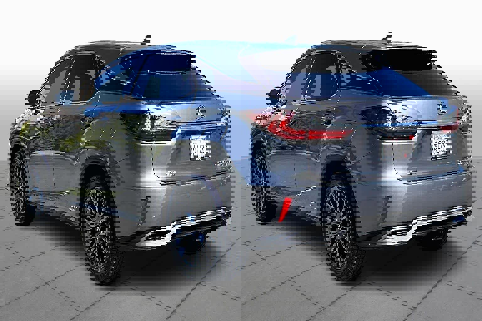 Used 2016 Lexus RX 450h F Sport w/ Cold Weather Package image 11