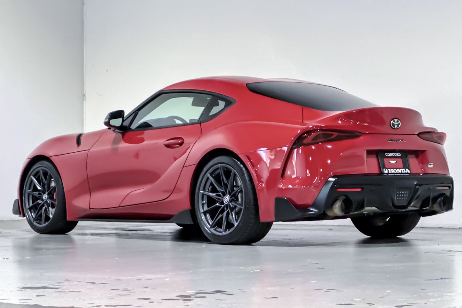 Used 2023 Toyota Supra Premium w/ Driver Assist Package RWD image 3