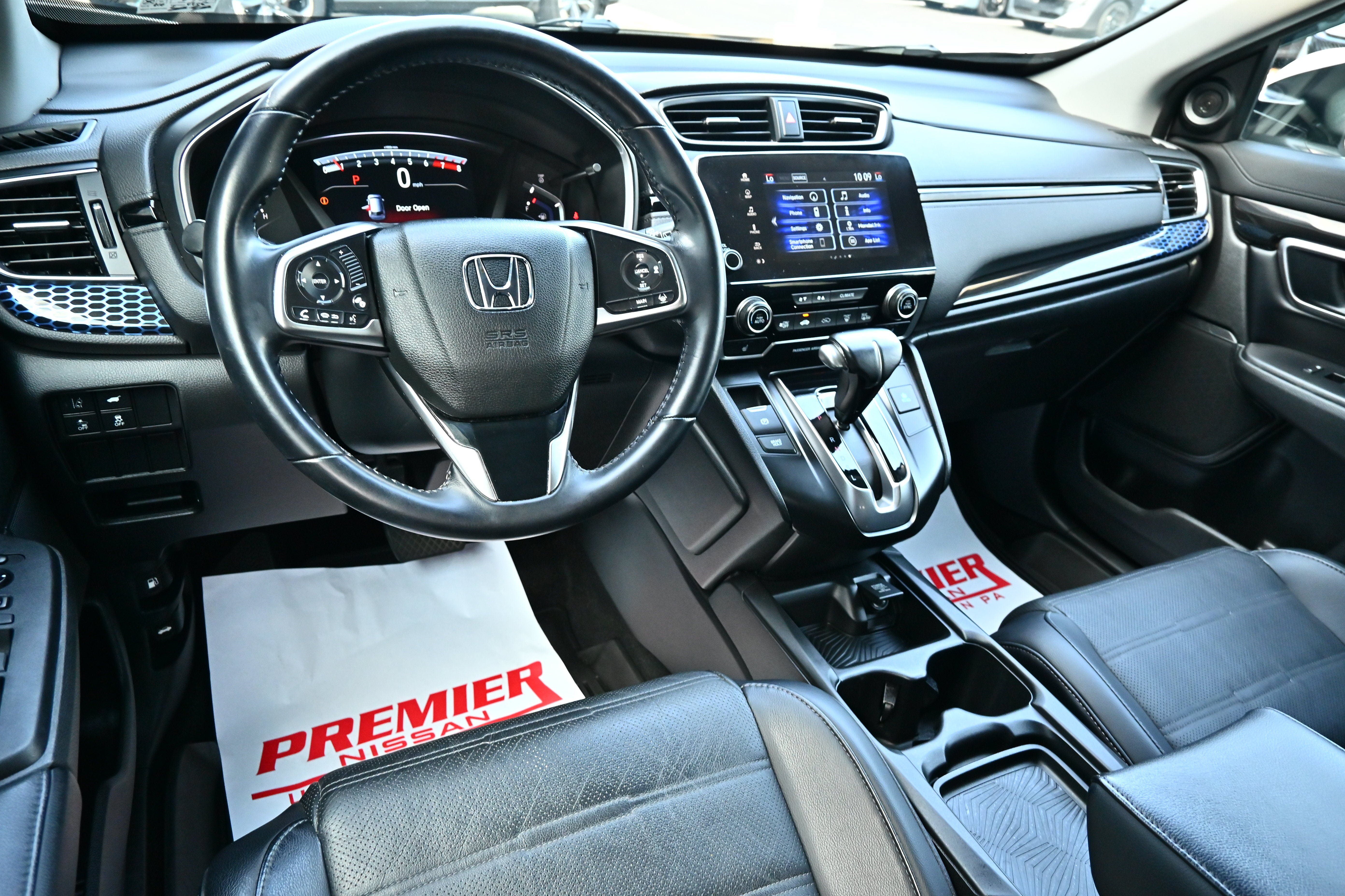 Used 2018 Honda CR-V Touring image 23