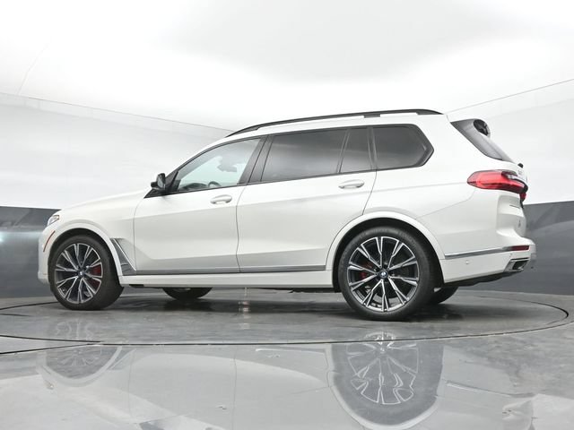 Used 2021 BMW X7 xDrive40i w/ Premium Package AWD/4WD image 15