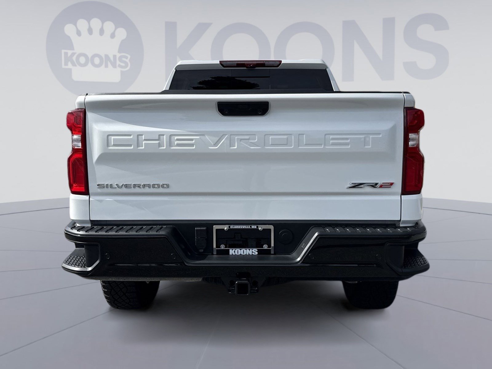 Used 2025 Chevrolet Silverado 1500 ZR2 w/ Technology Package image 5