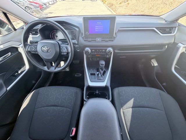 Used 2023 Toyota RAV4 XLE image 27