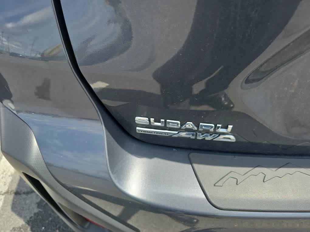 Used 2025 Subaru Crosstrek 2.5i Premium AWD/4WD image 8