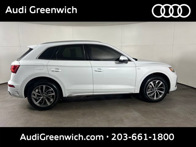 Certified 2024 Audi Q5 2.0T Premium Plus AWD/4WD image 8