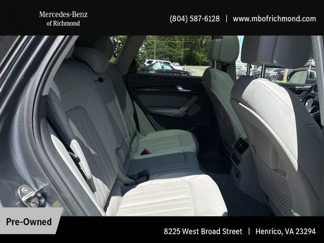 Used 2020 Audi Q5 Prestige AWD/4WD image 15