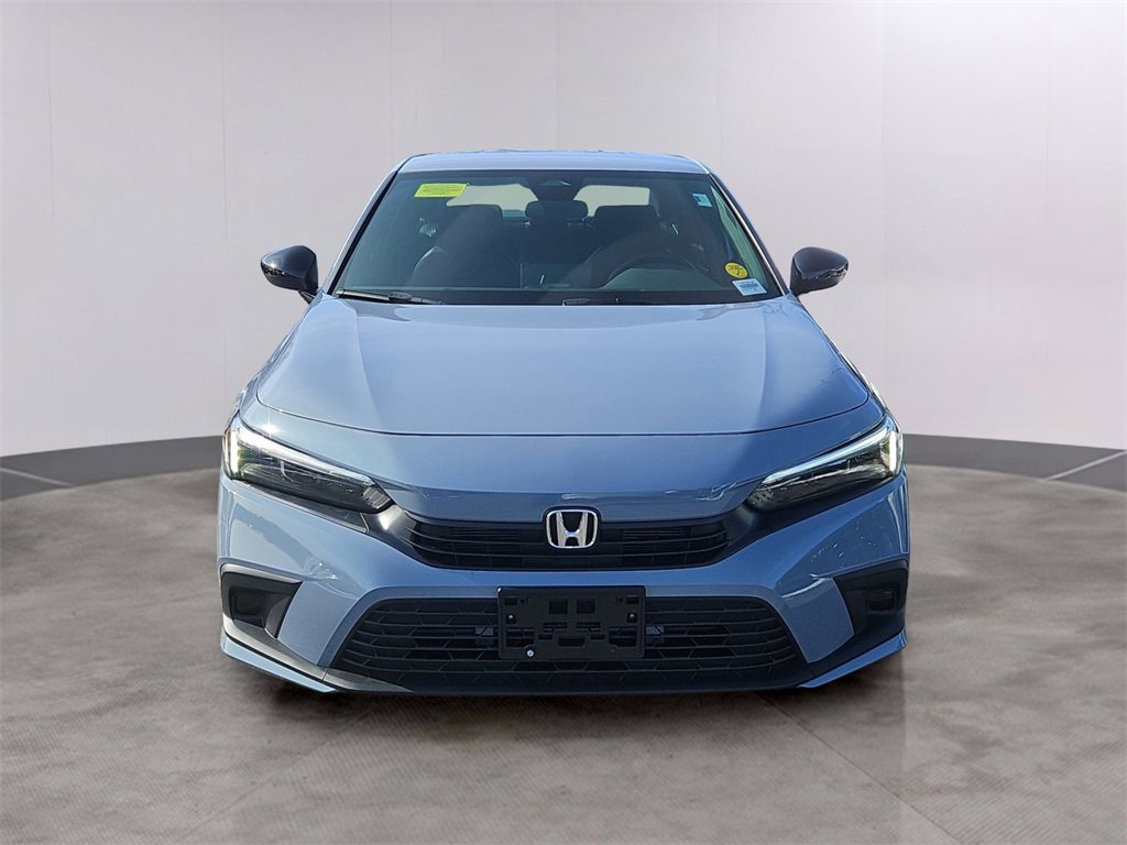 Certified 2024 Honda Civic Sport image 2