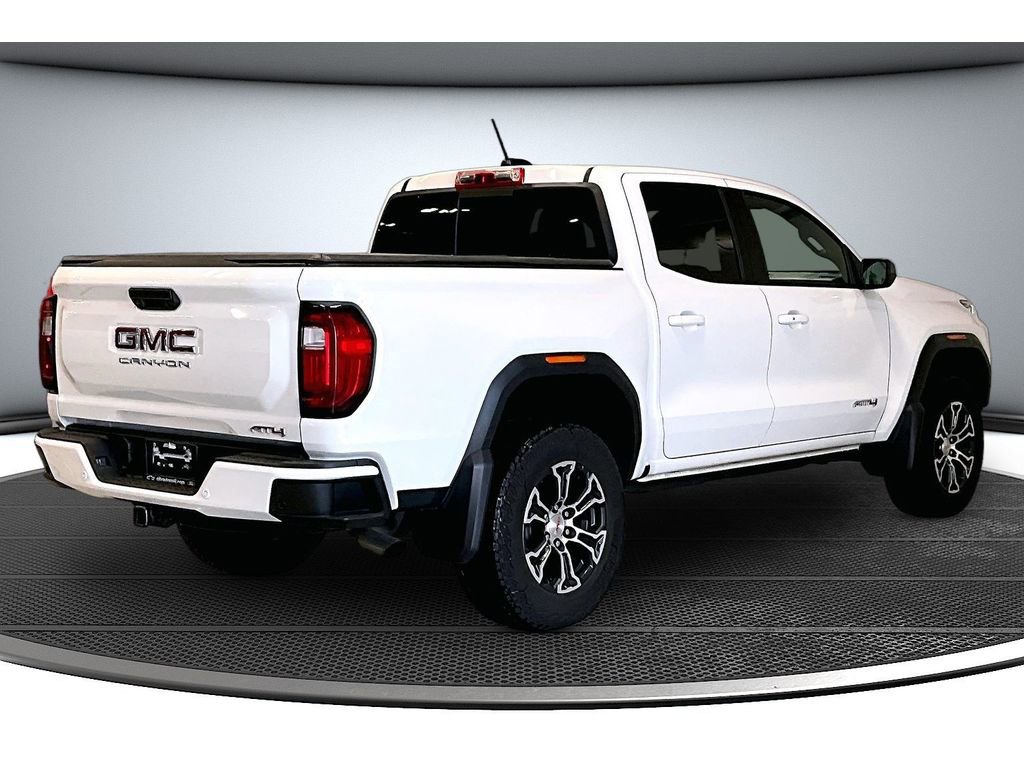 Used 2023 GMC Canyon AT4 w/ Canyon Safety Plus Package AWD/4WD image 15