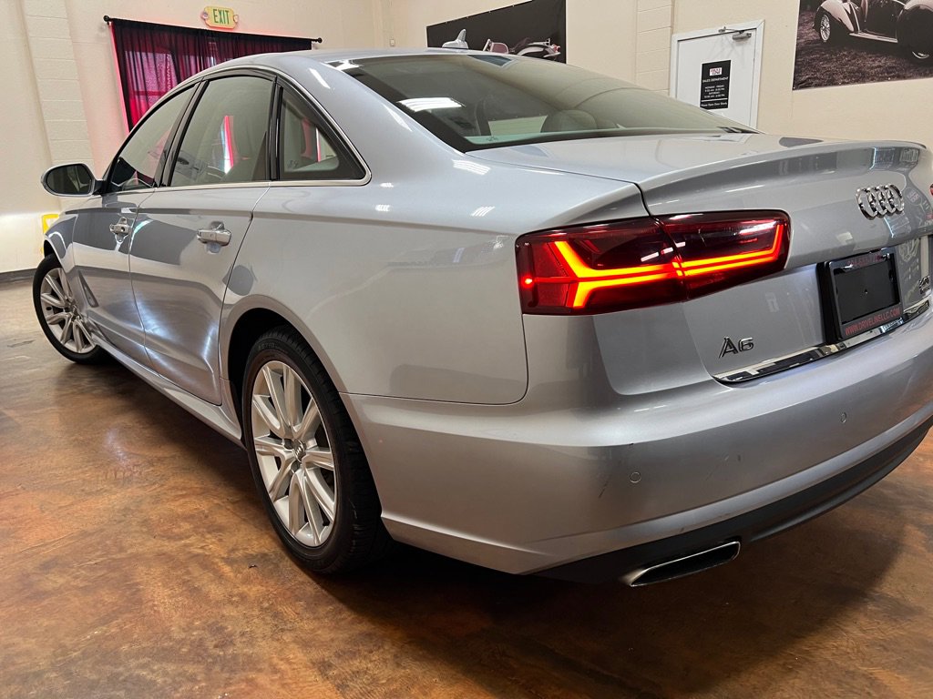 Used 2016 Audi A6 2.0T Premium Plus w/ Premium Plus Package image 37