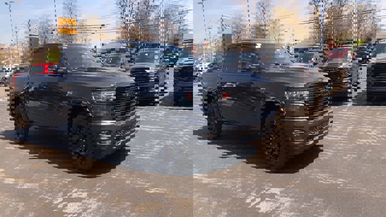 New 2026 RAM 1500 Laramie image 2