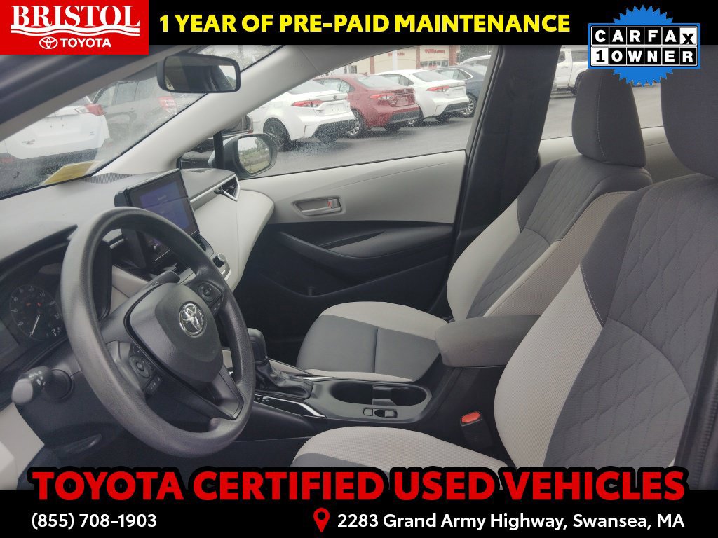 Certified 2023 Toyota Corolla LE FWD image 16