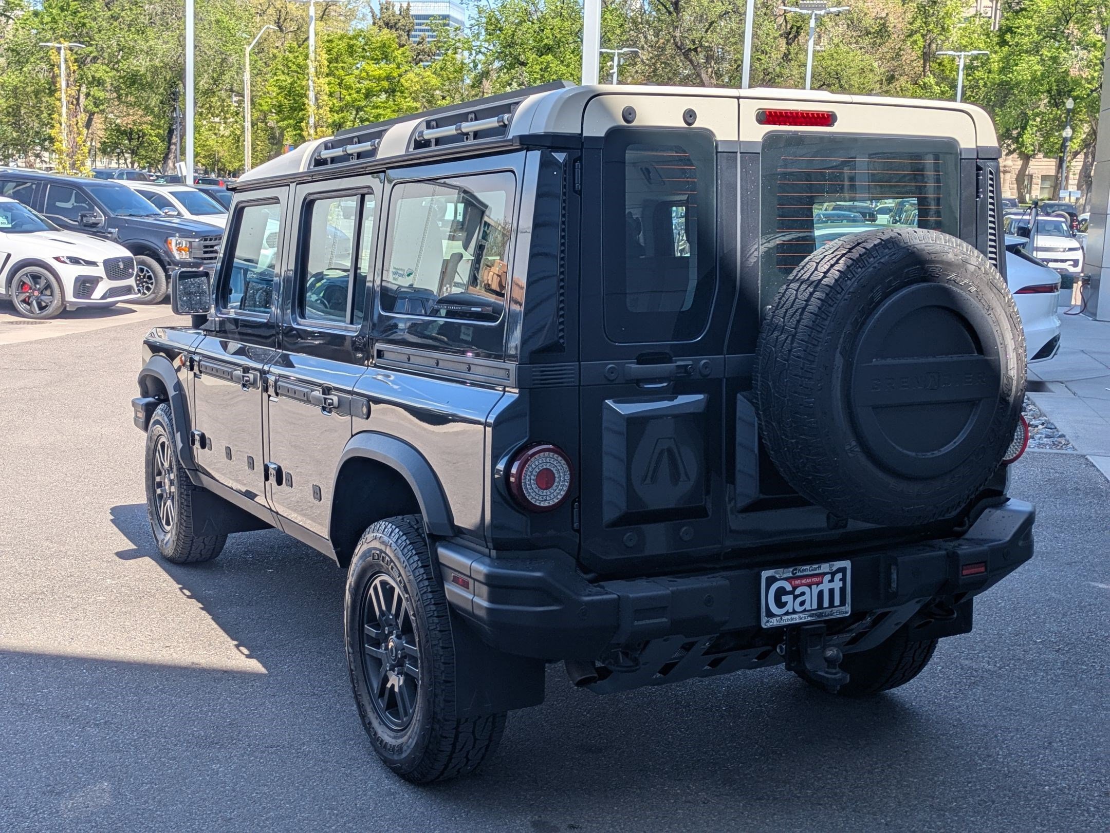 Used 2024 INEOS Grenadier image 5