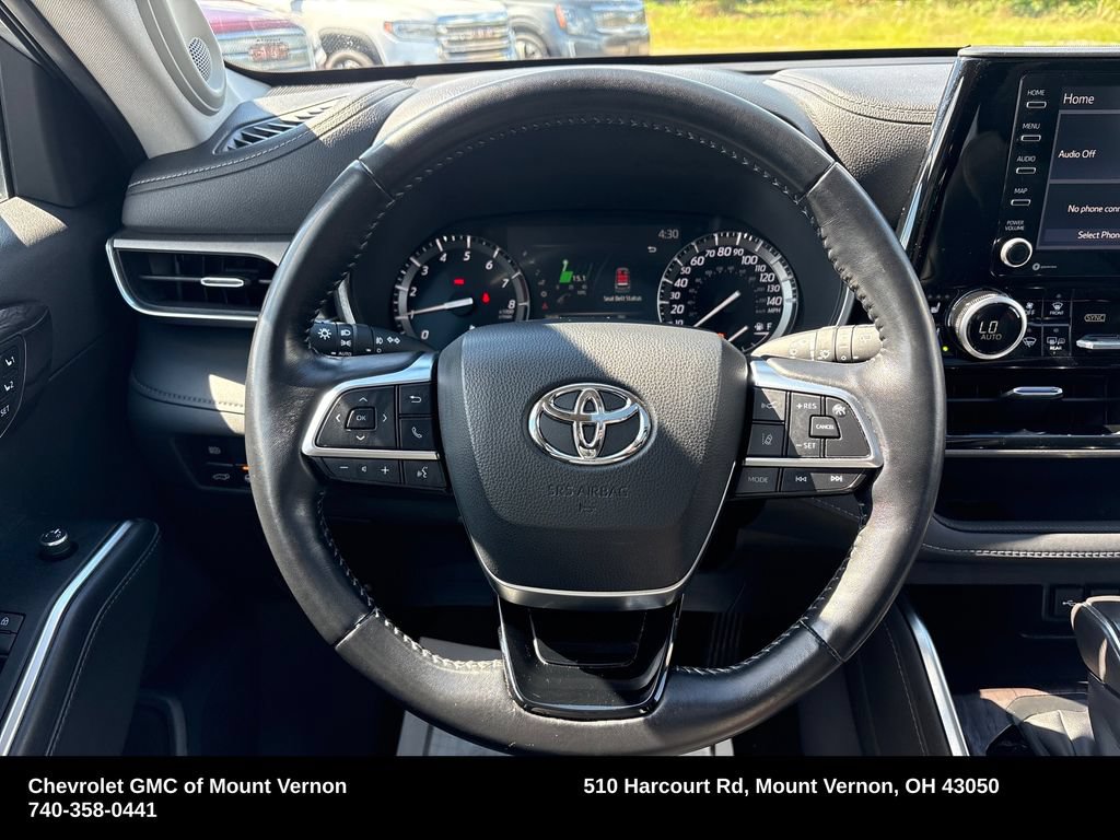Used 2020 Toyota Highlander Limited AWD/4WD image 16