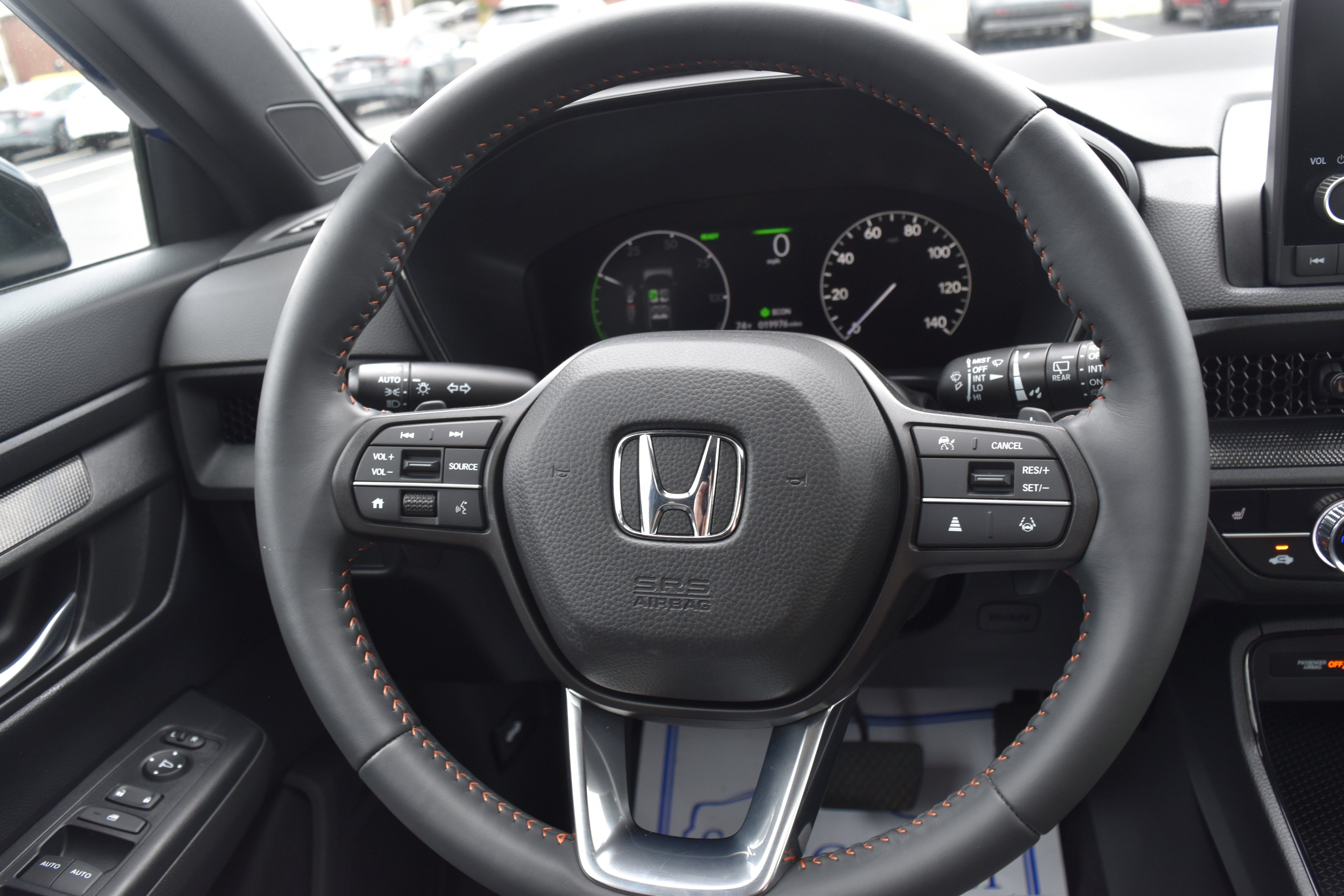 Certified 2023 Honda CR-V Sport image 18