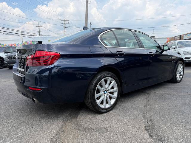 Used 2016 BMW 535i xDrive Sedan AWD/4WD image 3