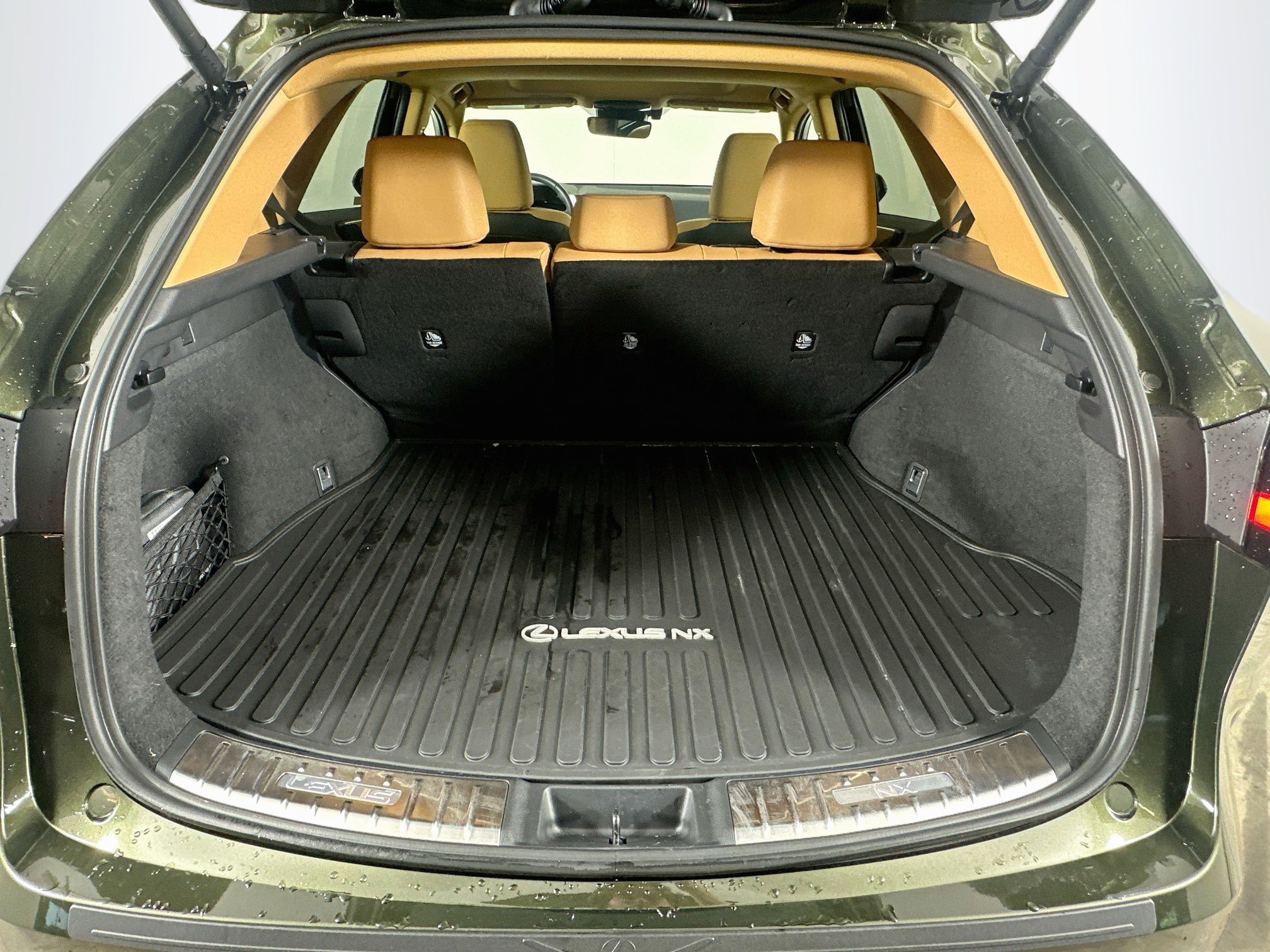 Used 2025 Lexus NX 250 FWD w/ Premium Package image 29