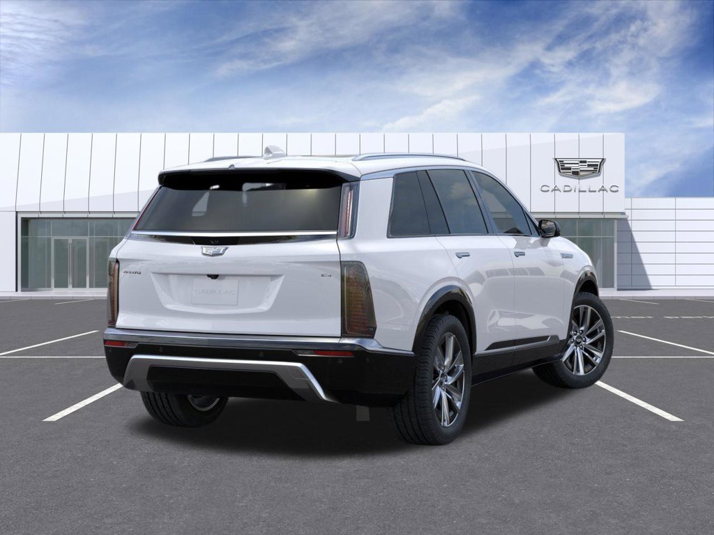 New 2027 Cadillac Vistiq Luxury w/ LPO, Trailering Package AWD/4WD image 4