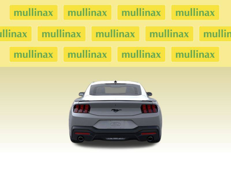 New 2026 Ford Mustang Coupe w/ Mustang Nite Pony Package RWD image 37