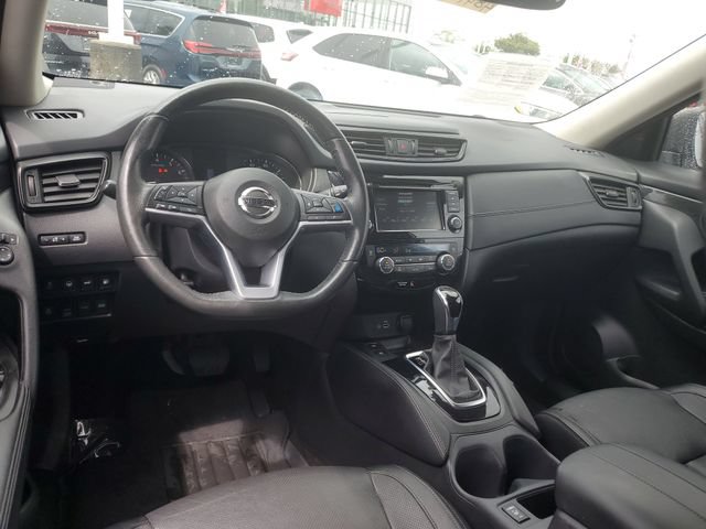 Used 2019 Nissan Rogue SL AWD/4WD image 10