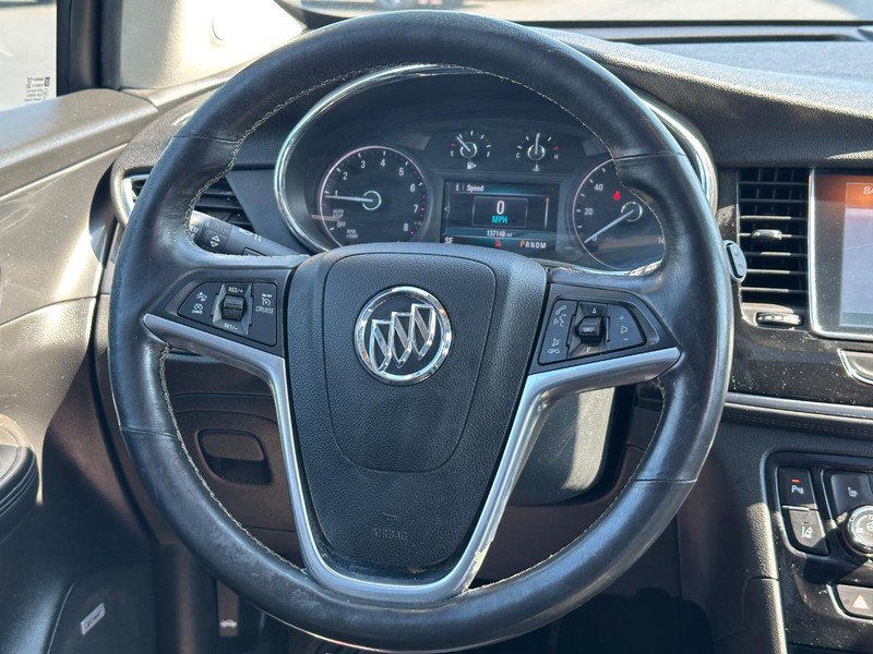 Used 2017 Buick Encore Premium w/ Experience Buick Package FWD image 13