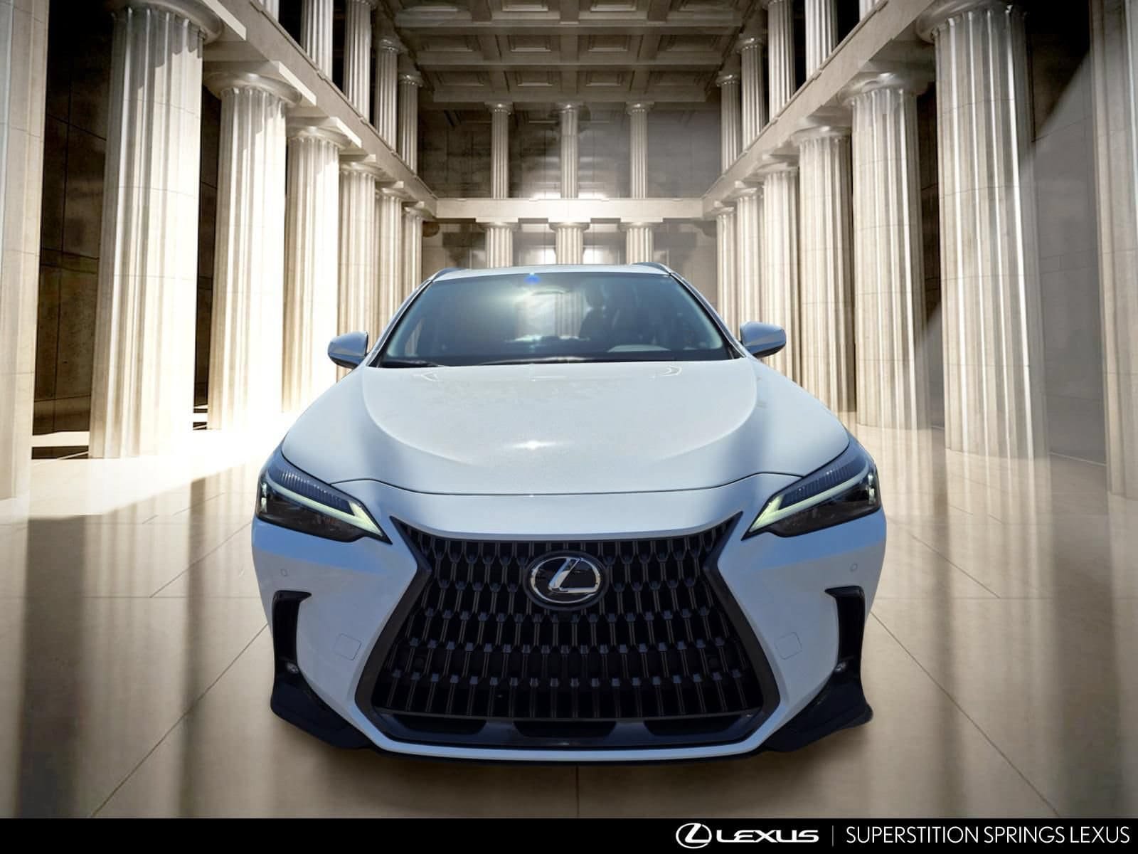 New 2026 Lexus NX 450h+ AWD w/ Luxury Package image 9