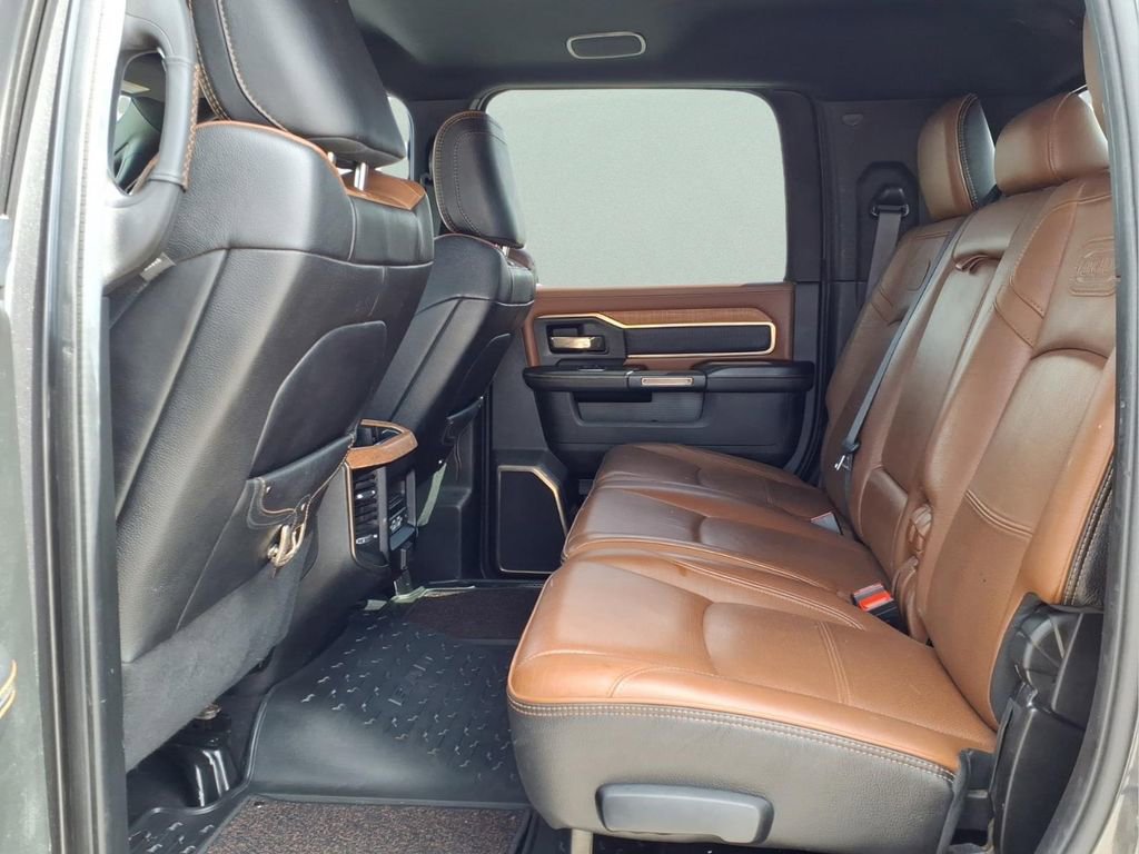 Used 2022 RAM 3500 Limited image 15