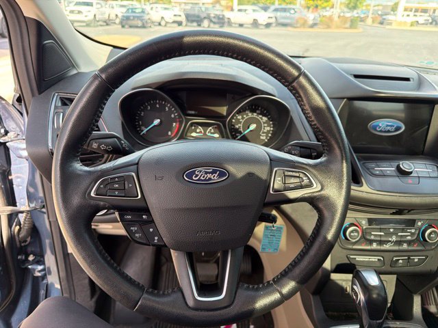 Used 2018 Ford Escape SEL w/ Ford Safe & Smart Package AWD/4WD image 19