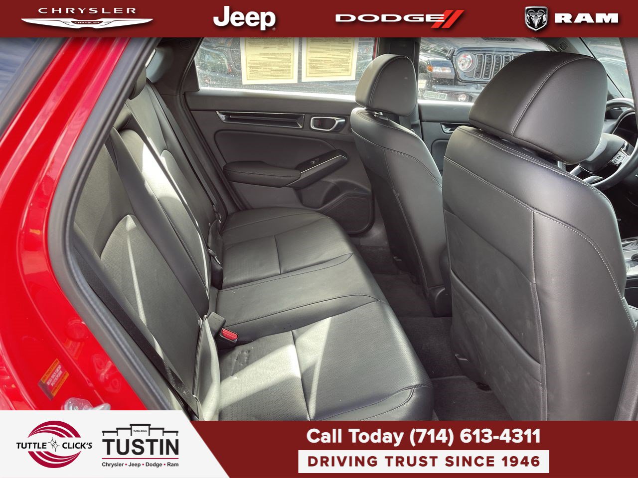 Used 2025 Honda Civic Sport Touring image 23