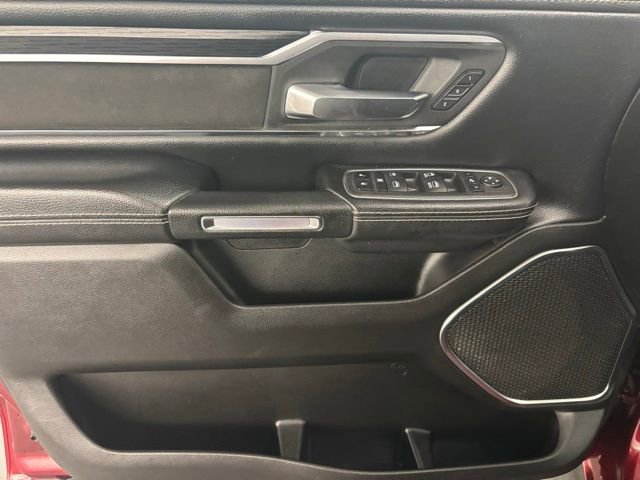 Used 2024 RAM 1500 Laramie RWD image 20